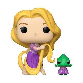 Tangled Funko POP!&Buddy Animation figurka Rapunzel & Pascal 9 cm