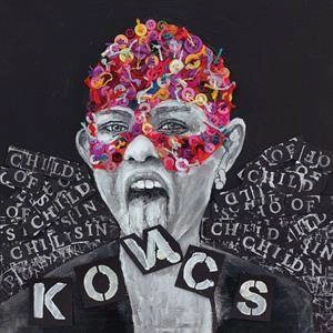 KOVACS Child Of Sin CD