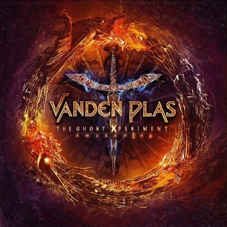 VANDEN PLAS The Ghost Xperiment Awakening CD