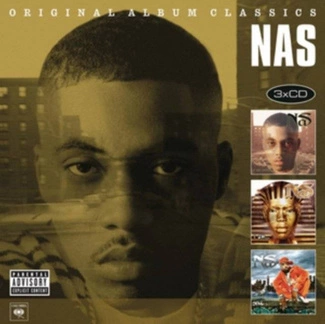 NAS Original Album Classics 3CD