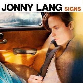 LANG, JONNY Signs CD