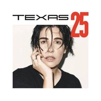 TEXAS 25 Deluxe Edition 2CD DIGIPAK