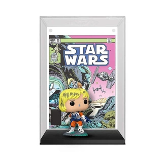 Star Wars Funko POP! Comic Cover figurka Luke Skywalker 9 cm