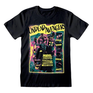 Marvel  T-Shirt Undead Avengers
