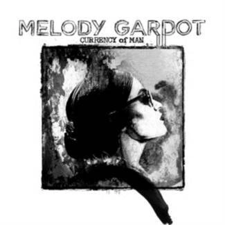 GARDOT, MELODY Currency Of Man CD