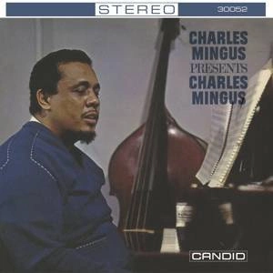 MINGUS, CHARLES Charles Mingus Presents Charles Mingus LP