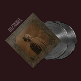 ETHEL CAIN Willoughby Tucker I'll Always Love You BLACK 2LP