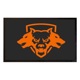 Black Ops 6 Doormat Cerberus 75 x 45 cm