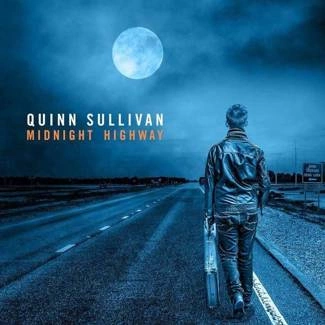 SULLIVAN, QUINN Midnight Highway CD DIGIPAK