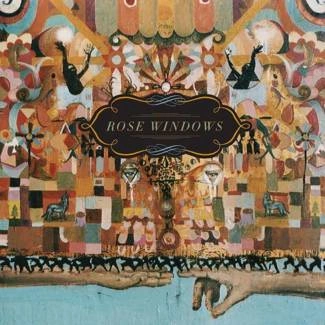 ROSE WINDOWS The Sun Dogs CD DIGIPAK