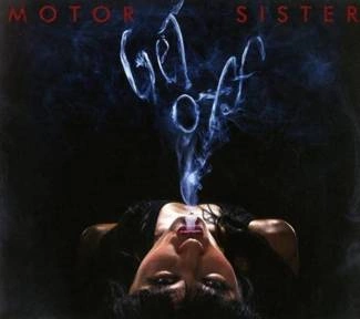 MOTOR SISTER Get Off CD DIGIPAK