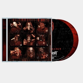 SLIPKNOT Slipknot 25th Anniversary Edition 2CD