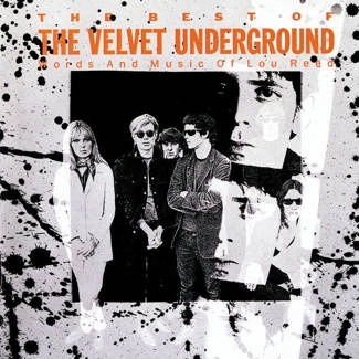 VELVET UNDERGROUND Best Of CD