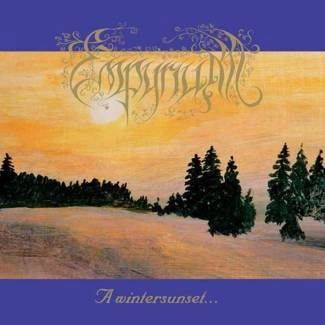 EMPYRIUM A Wintersunset Limited Edition CD DIGIPAK
