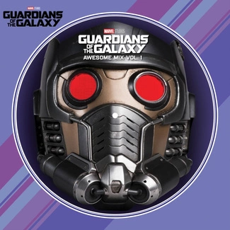 VA Guardians Of The Galaxy: Awesome Mix Vol. 1 LP PICTURE DISC