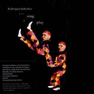 V/A Hydrogen Dukebox Presents Sing Play CD DIGIPAK