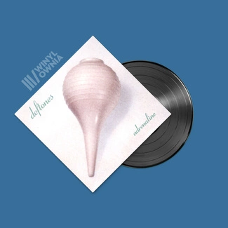 DEFTONES Adrenaline LP