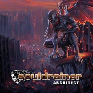 SOULDRAINER Architect CD DIGIPAK