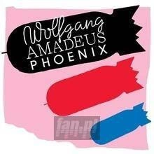 PHOENIX Wolfgang Amadeus Phoenix CD