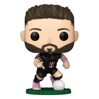MLS Funko POP! Sports figurka Inter Miami- Jordi Alba(away) 9 cm