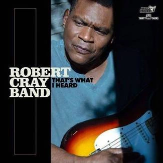 ROBERT CRAY BAND That's What I Heard CD DIGIPAK