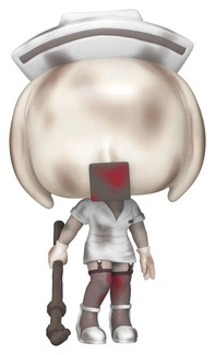Silent Hill Funko POP! Games figurka Nurse 9 cm
