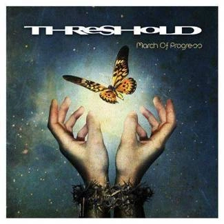 THRESHOLD March Of Progress CD