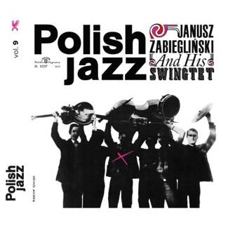 ZABIEGLINSKI, JANUSZ SWINGTET Janusz Zabieglinski And His Swingtet (polish Jazz Vol. 9) CD