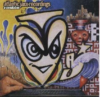 VARIOUS ARTISTS Atlantic Jaxx Compilation CD