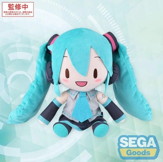 Hatsune Miku Fuwa Petit Plush Figure Hatsune Miku L 27 cm