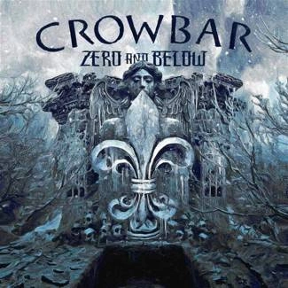 CROWBAR Zero And Below BLACK LP