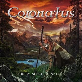 CORONATUS The Eminence Of Nature Limited Edition 2CD DIGIPAK