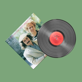 SIMON & GARFUNKEL Greatest Hits LP