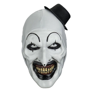 Terrifier 2 Mask Deluxe Art the Clown