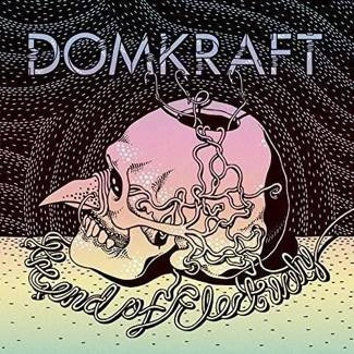 DOMKRAFT The End Of Electricity CD DIGIPAK