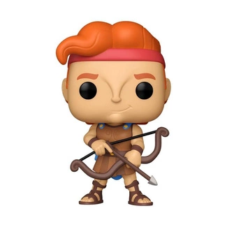 Hercules 25th Anniversary Funko POP! Movies figurka Hercules with Bow 9 cm