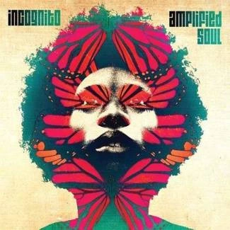 INCOGNITO Amplified Soul CD