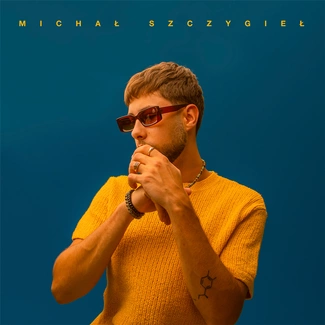 MICHAŁ SZCZYGIEŁ Michał Szczygieł CD