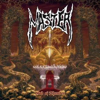 MASTER God Of Thunder CD+DVD