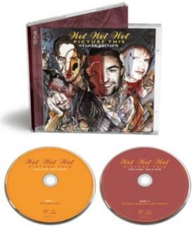 WET WET WET Picture This (deluxe) 2CD