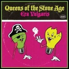 QUEENS OF THE STONE AGE Era Vulgaris CD