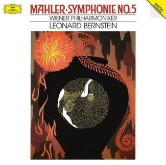 LEONARD BERNSTEIN Mahler Symphony 5 2LP