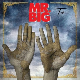 MR. BIG Ten CD