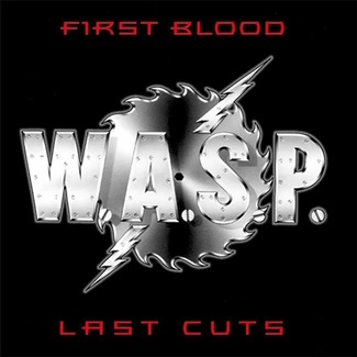 W.A.S.P. First Blood Last Cuts CD DIGIPAK