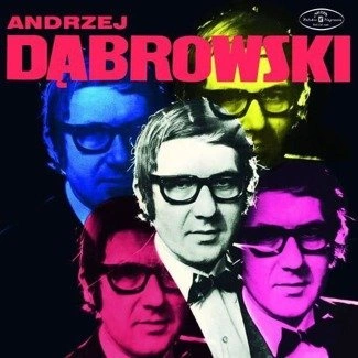 ANDRZEJ DABROWSKI Do Zakochania Jeden Krok LP