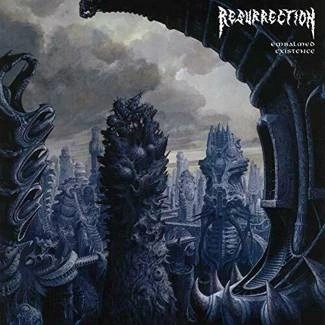 RESURRECTION Embalmed Existence 2CD