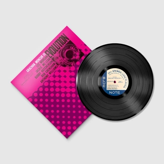 GRACHAN MONCUR III Evolution LP