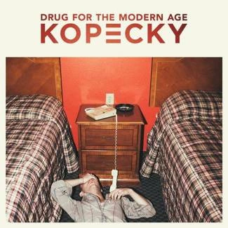 KOPECKY Drugs For The Modern Age CD DIGIPAK