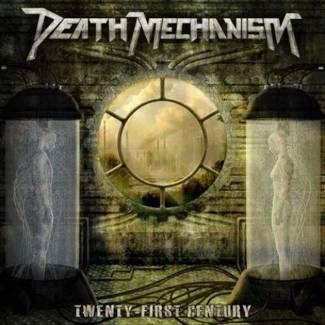 DEATH MECHANISM Twenty First Century CD