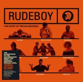 OST Rudeboy: The Story Of Trojan Records CD